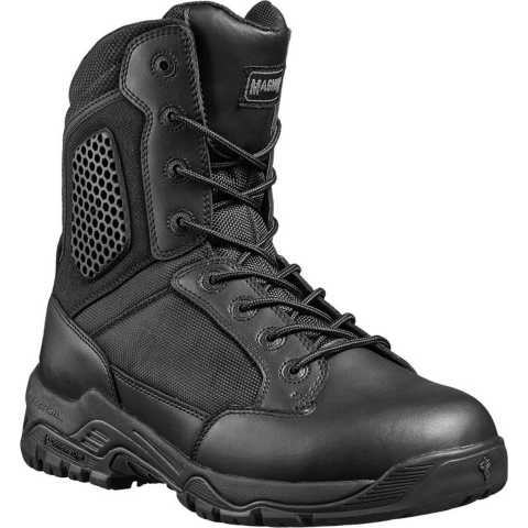 Magnum M801395 Strike Force 8.0 Side Zip Waterproof - Black - 44