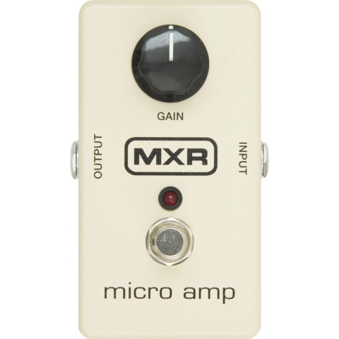 MXR M133 Micro Amp