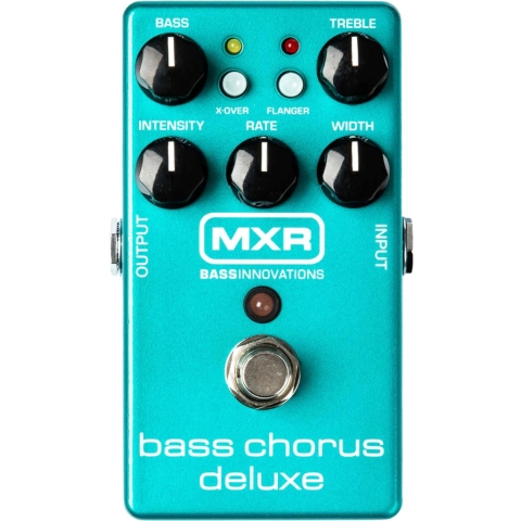 MXR M83 Bass Innovations Chorus Deluxe
