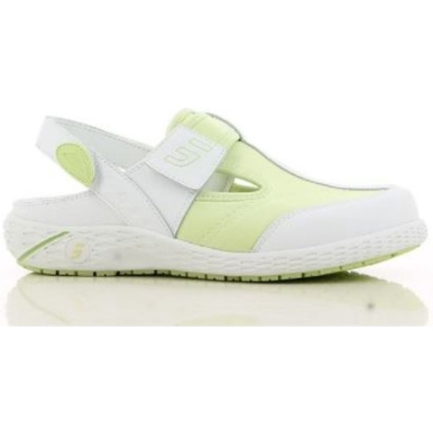Safety Jogger Aliza | Limoen Groen | Maat 41 - 5400950855937