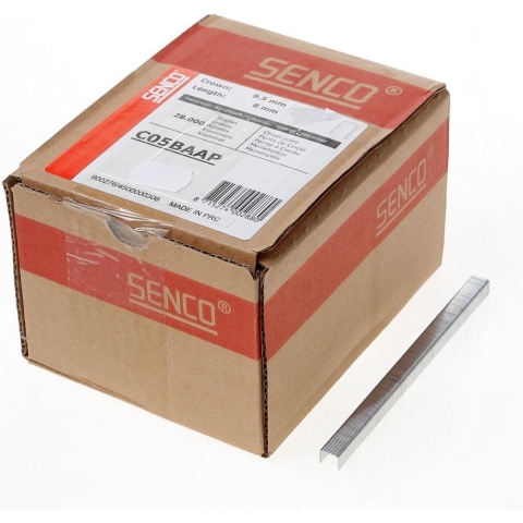 Senco Nieten binnenbreedte 7,7 mm - 10 mm gegalvaniseerd - C06BAAP