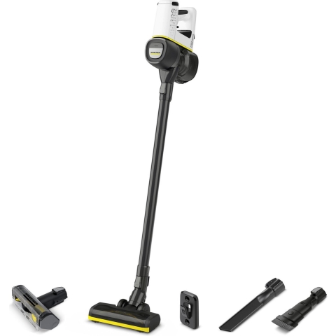 Karcher VC 4 Cordless myHome Pet Accu Stofzuiger - 1.198-633.0