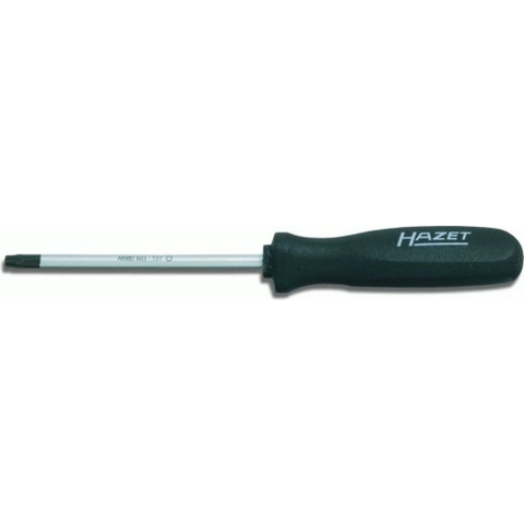 HAZET Schroevendraaier 803-T40 · Binnen-TORX®-profiel · SW T40