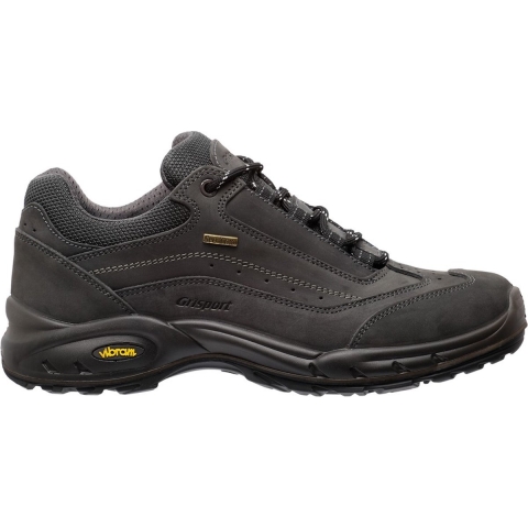Grisport Travel low Antraciet - Maat 40 - 13.048.057.40