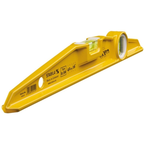 Stabila Waterpas, 81SM Torpedo magneet 40cm - 02512