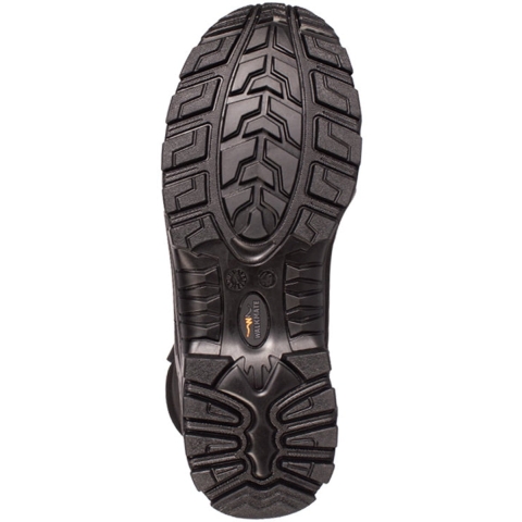 Walkmate Rome | Zwart | Laars | airplus | S3 SRC | Maat 41 - 76631.41 - 76631.41