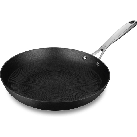 Stahl Cookware Koekenpan gietijzer lichtgewicht ø 24 cm - ook geschikt voor inductie