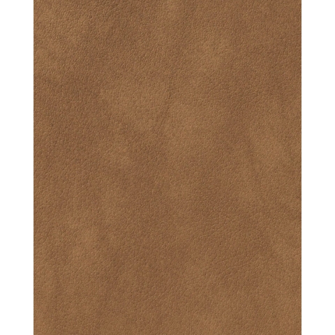 LIND DNA Onderzetters Nupo - Leer - Army Green / Nature - dubbelzijdig - 13 x 11 cm - 4 Stuks