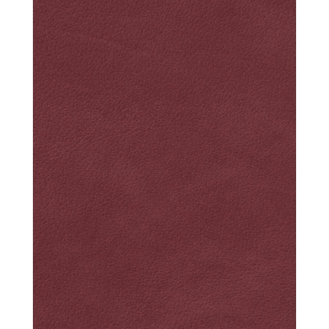 LIND DNA Onderzetters Nupo - Leer - Red - 13 x 11 cm - 4 Stuks