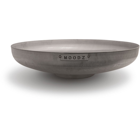 MOODZ Vuurschaal RVS 120 cm