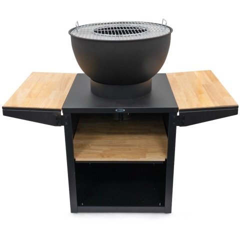 HEAT Kjok Buitenkeuken 56 cm Zwart