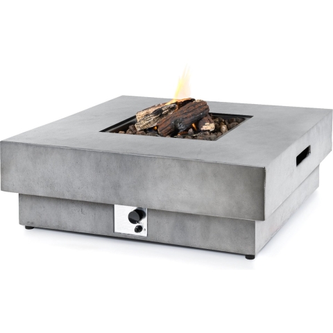 Happy Cocooning Vuurtafel Hestia Grijs