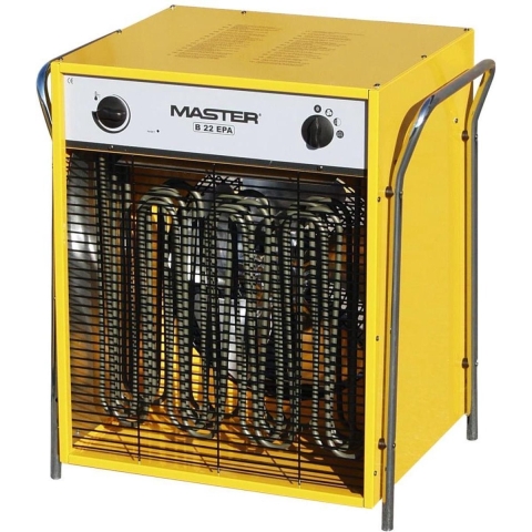 Master B22EPB Elektrische Werkplaatskachel - 22 KW