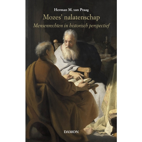 Mozes' nalatenschap (Hardback)