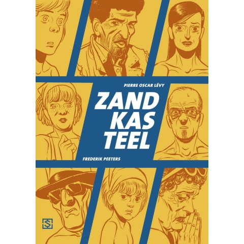 Zandkasteel (Paperback)