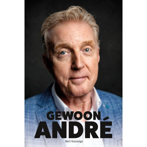 Gewoon André (Paperback)