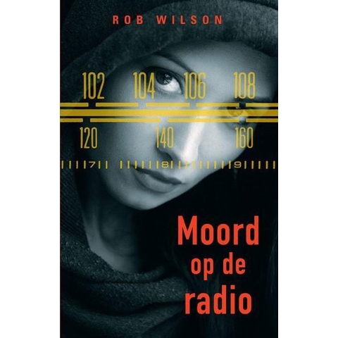 Moord op de radio (Paperback)