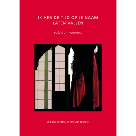 Ik heb de tijd op je naam laten vallen (Paperback)