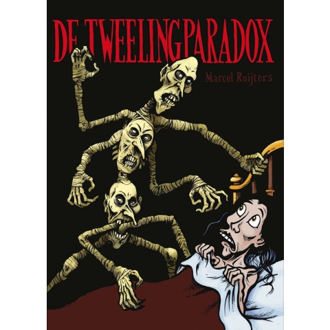 De tweelingparadox (Hardback)