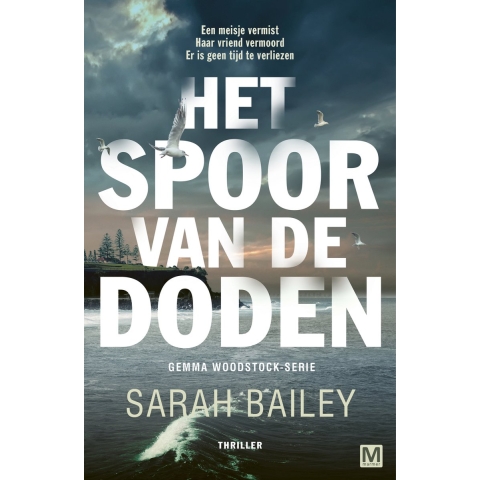 Het spoor van de doden (Paperback)