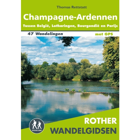Champagne-Ardennen (Paperback)