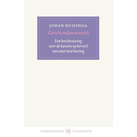 Geschonden wereld (Paperback)