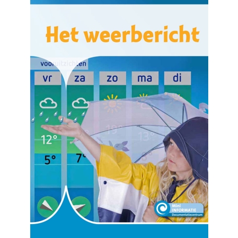 Het weerbericht (Hardback)