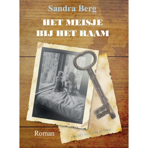Het meisje bij het raam (Paperback)