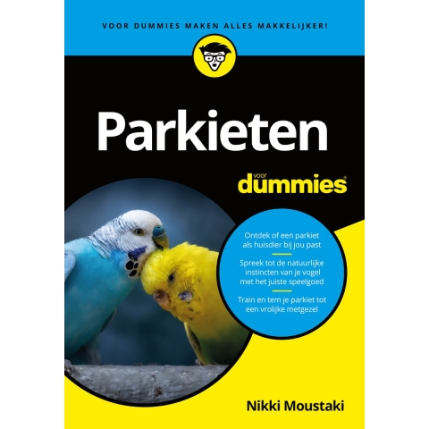 Parkieten voor Dummies (Paperback)