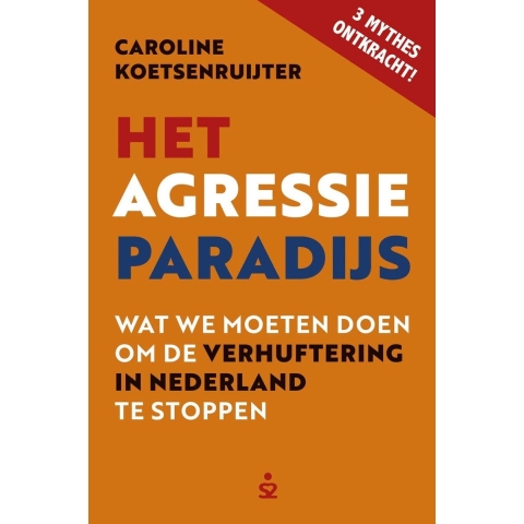 Het Agressieparadijs (Hardback)