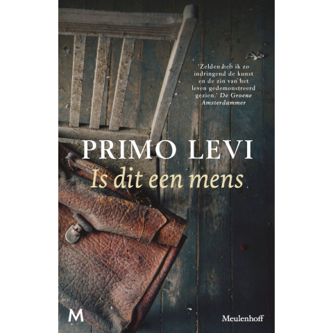 Is dit een mens (Paperback)