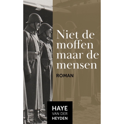 Niet de moffen maar de mensen (Paperback)