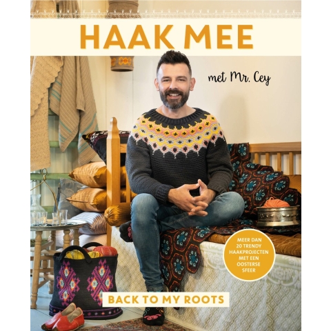 Haak mee met Mr. Cey - Back to my roots (Paperback)