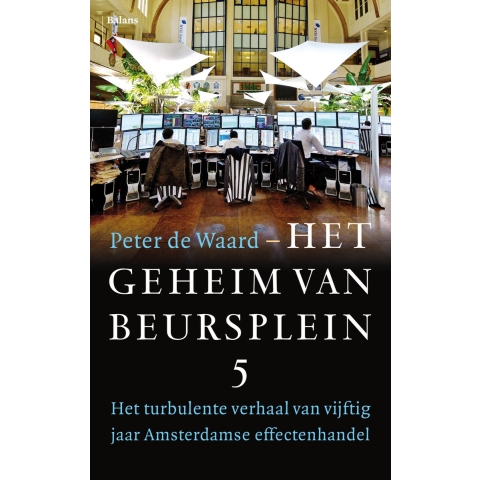 Het geheim van Beursplein 5 (Paperback)