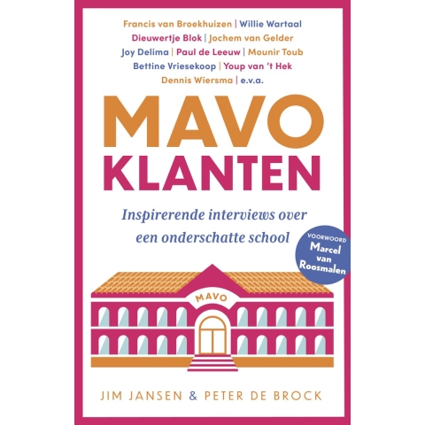 Mavoklanten (Paperback)