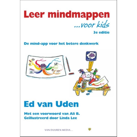 Leer mindmappen... voor kids (Paperback)