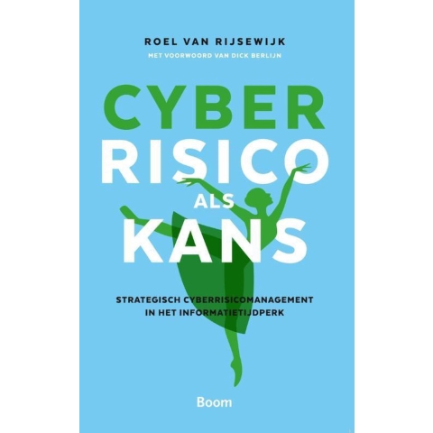 Cyberrisico als kans (Paperback)