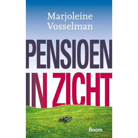 Pensioen in zicht (Paperback)