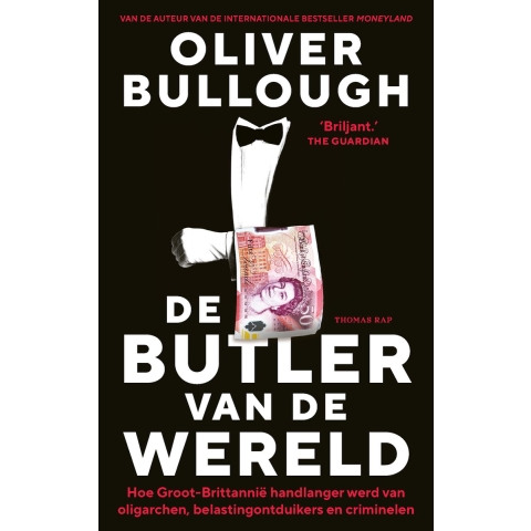 De butler van de wereld (Paperback)