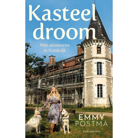 Kasteeldroom (Paperback)