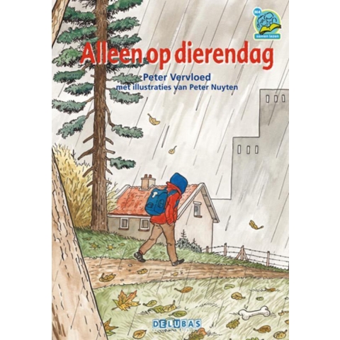 Alleen op dierendag (Hardback)