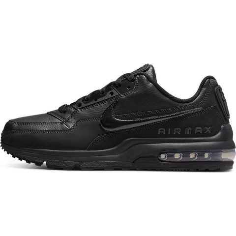 Men's Nike Air Max LTD 3 Shoe,BLAC Sneakers
