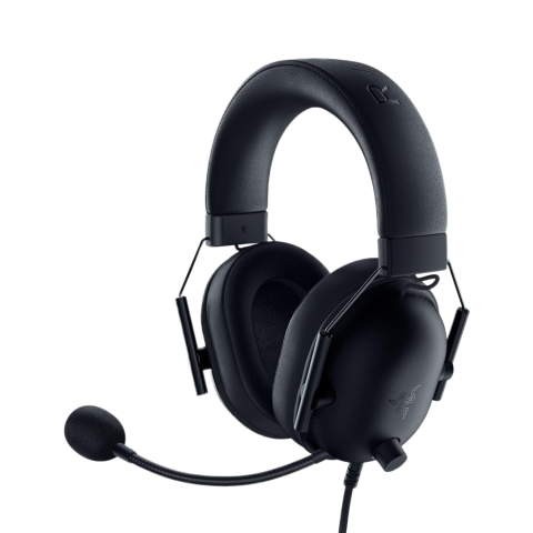 Razer Blackshark V2 X Playstation Gaming-headset Zwart