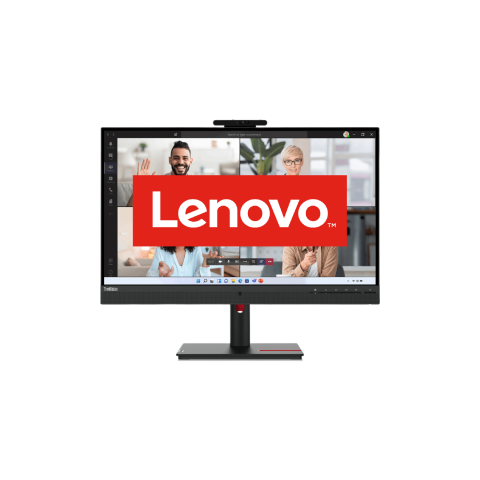 Lenovo Thinkvision T27hv-30 - 27 Inch 2560 X 1440 (quad Hd) Ips-paneel In Hoogte Verstelbaar