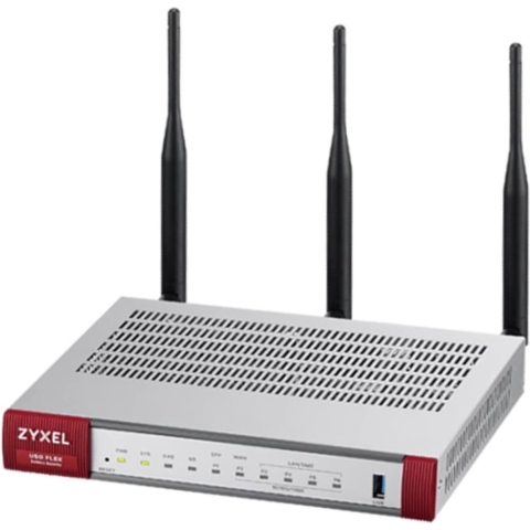 Zyxel USG FLEX 100AX-EU0102F -