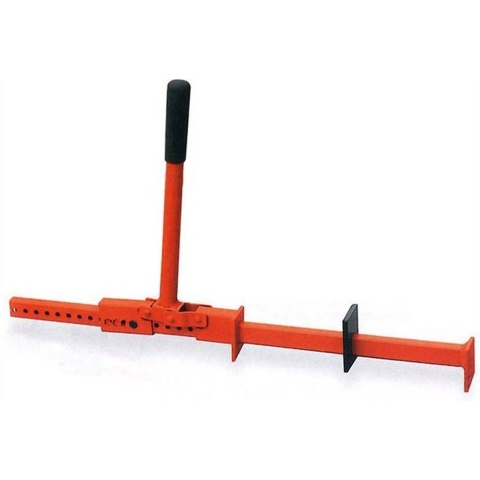 Little Jumbo Spanklem voor terrasplanken - 18403000