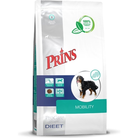 Prins Procare Croque Dieet Mobility Gevogelte - - 3 kg