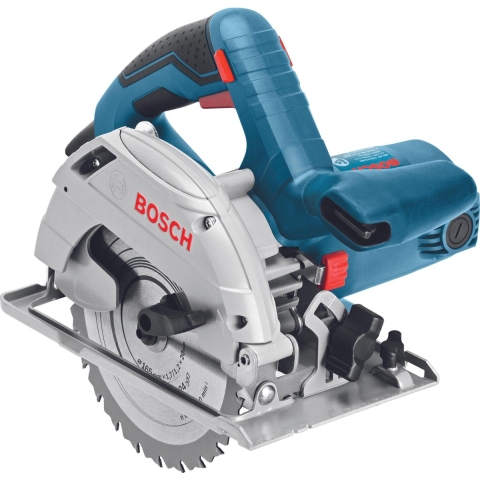 Bosch Professional GKS 165 Cirkelzaag 165mm 1100W - 0601676100
