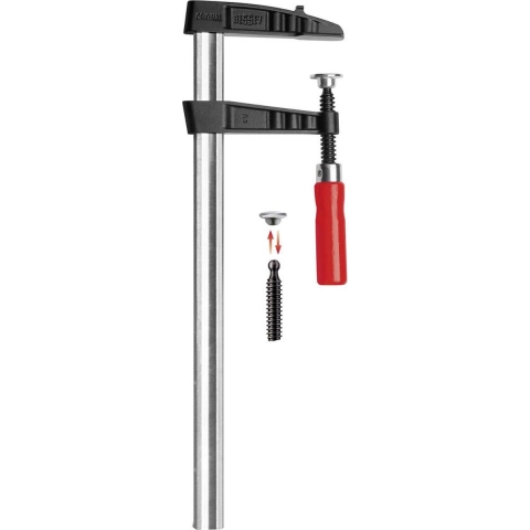 Bessey Lijmtang 1250/120mm - TGK125