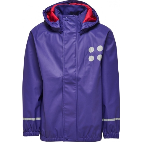 LEGO® Wear Regenjas - Paars - LEGO® Wear - 6 jaar (116) - Regenjas